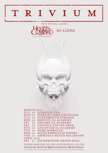 Trivum Tour poster