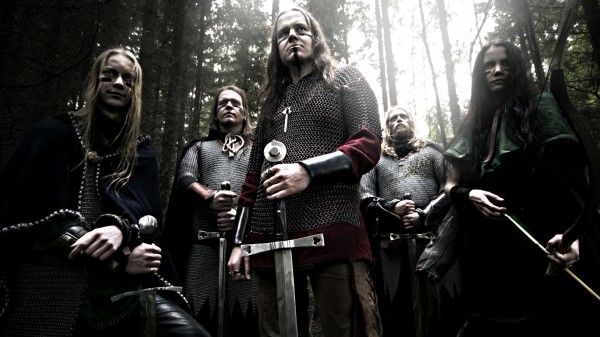 ensiferum band shot 2