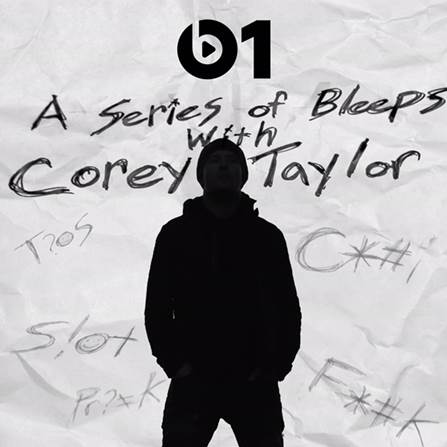Corey Taylor Apple Beats
