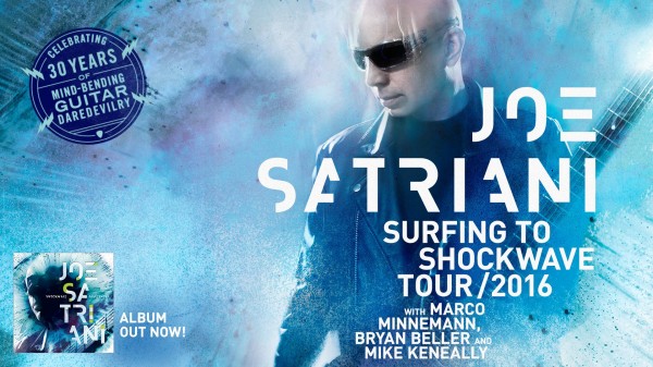 joe satriani