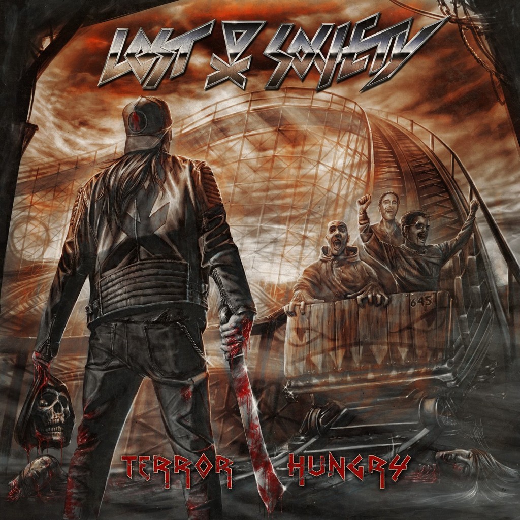 lost society terror hungry