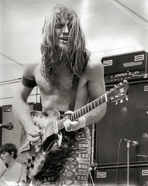 mark farner grand funk railroad