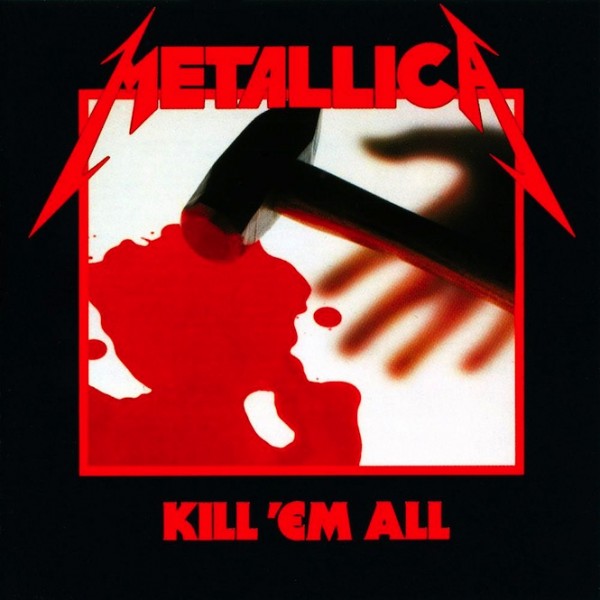 metallica kill em all
