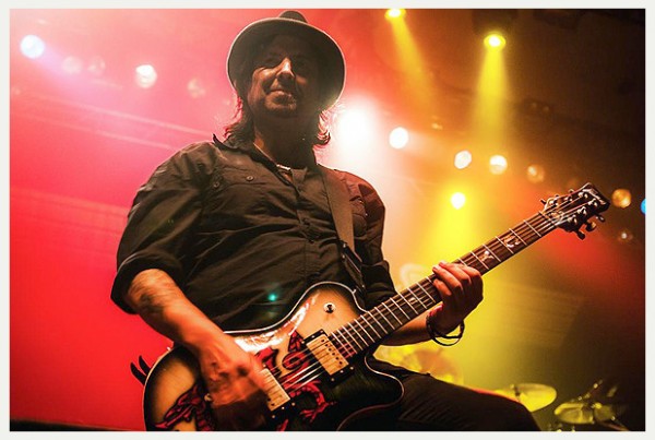phil campbell all star band