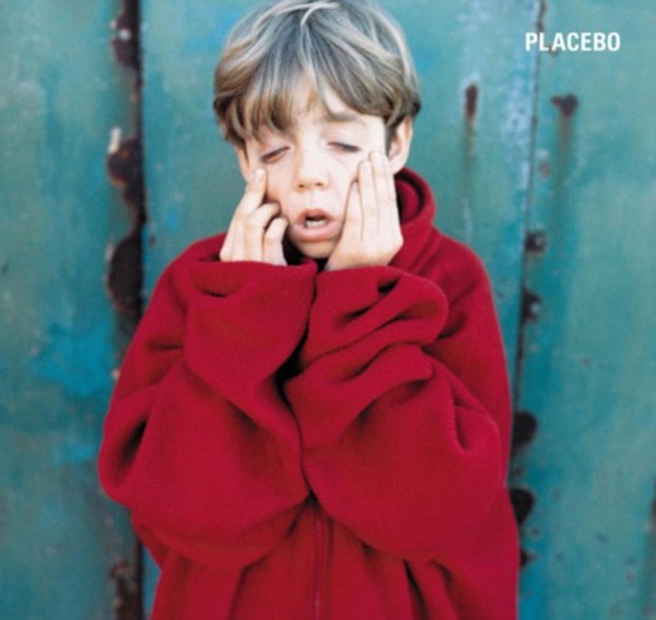 placebo album cover