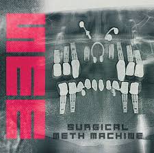 surgical meth machine album cover