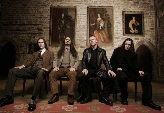 AKERCOCKE BAND