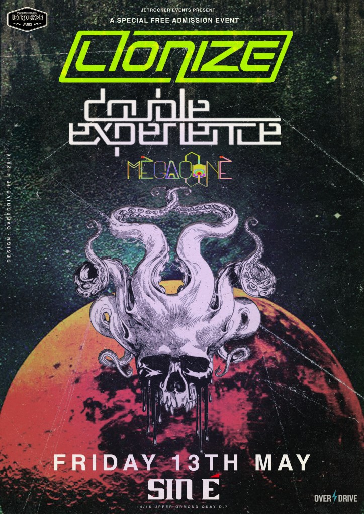 DOUBLE EXPERIENCE - LIONIZE