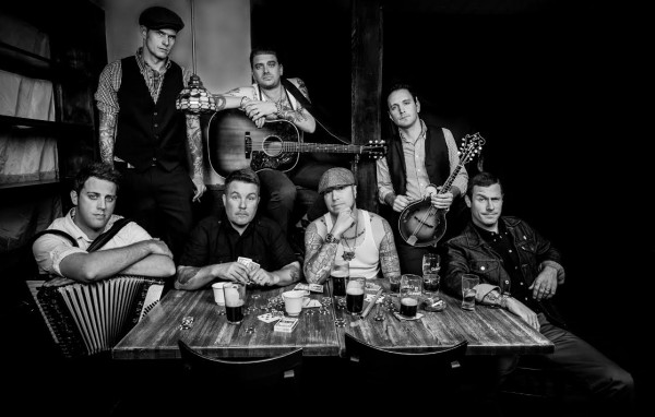 Dropkick Murphys promo