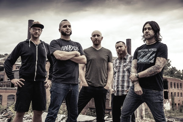 KILLSWITCH ENGAGE BAND