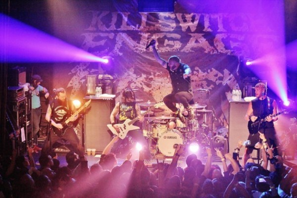 Killswitch-Engage-Performing-at-Bowery-Ballroom-9
