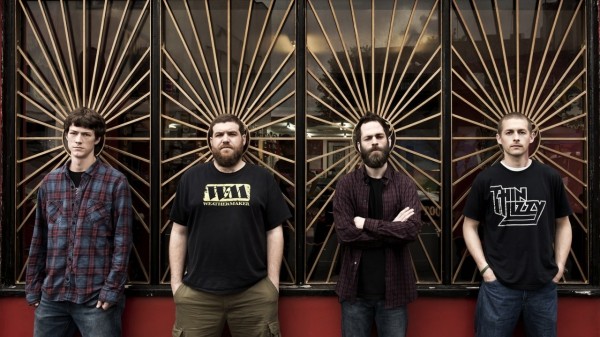 Lionize promo shot