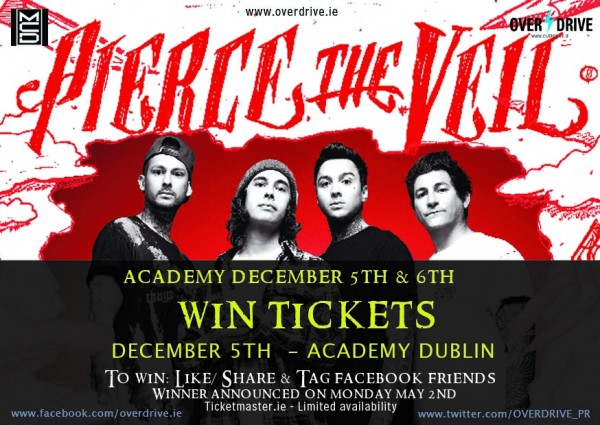 PIERCE THE VEIL COMP