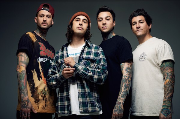 Pierce The Veil - 2016