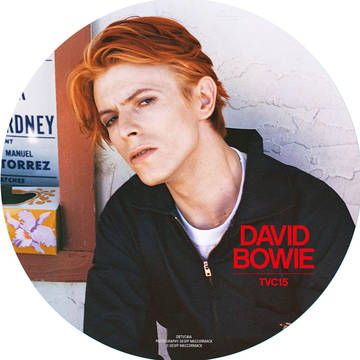 RSD BOWIE