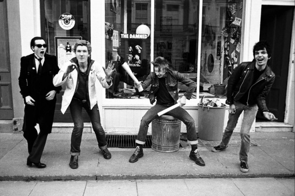 The Damned Promo