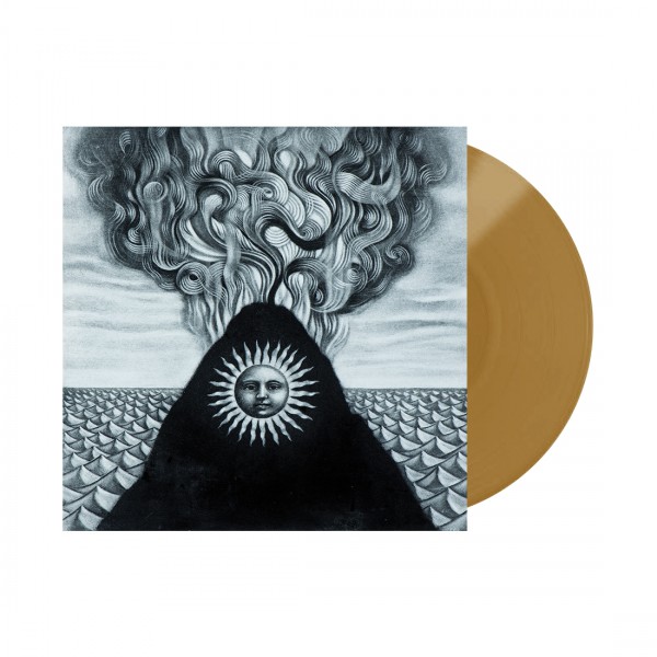 gojira magma gold vinyl