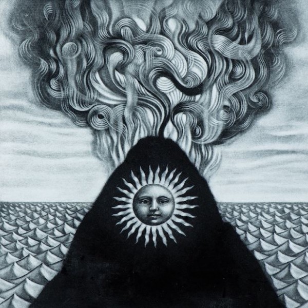Gojira Magma album cover