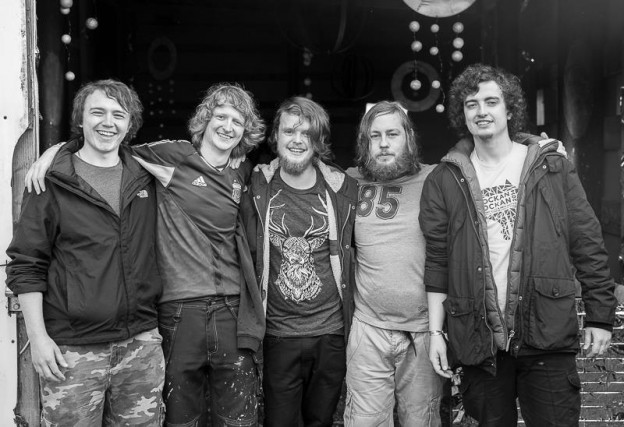 megacone band promo