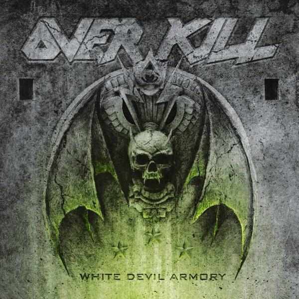 overkill white devil aromory album