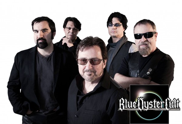 BLUE OYSTER CULT PROMO 2016