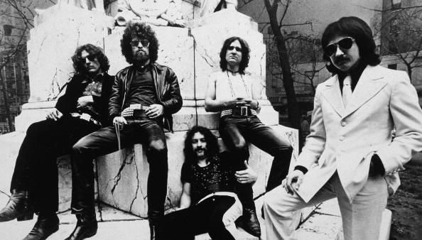 Blue Oyster Cult promo rare