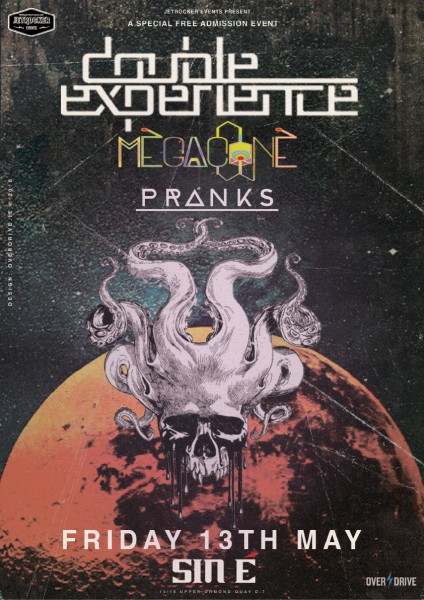 DOUBLE EXPERIENCE - MEGACONE - PRANKS