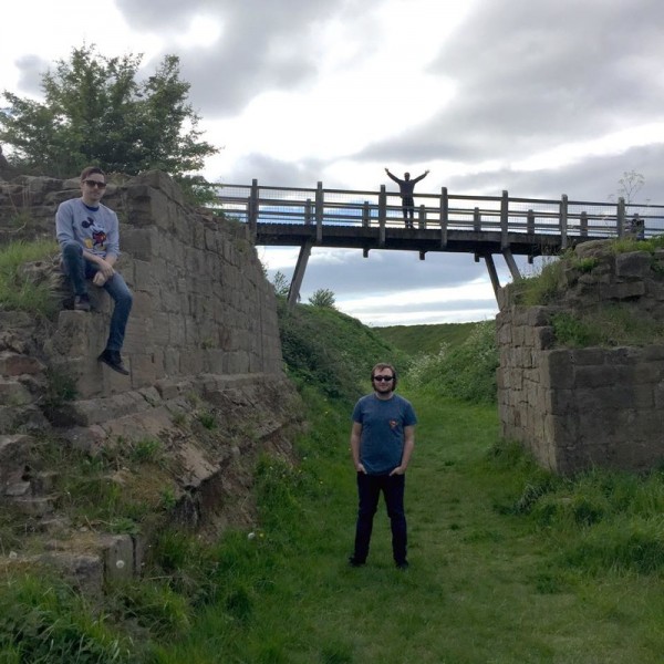 DOUBLE EXPERIENCE PROMO SHOT