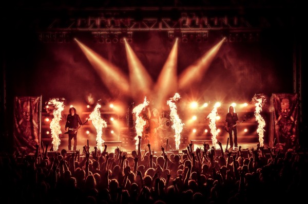 Kreator Live