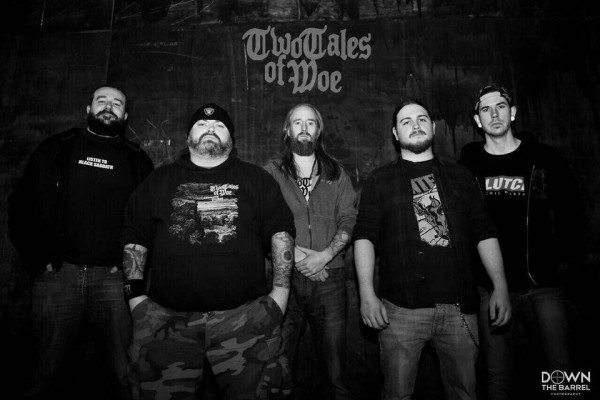 TWO TALES OF WOE BAND PROMO