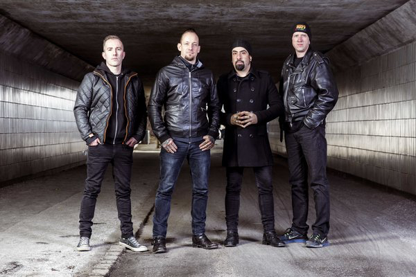 VOLBEAT 2016