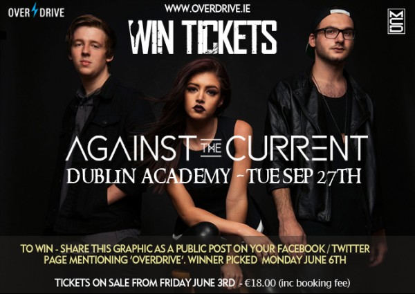 AGAINST THE CURRENT