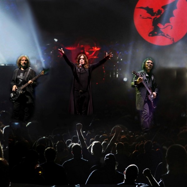 Black Sabbath band