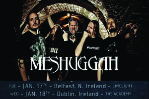 MESHUGGA