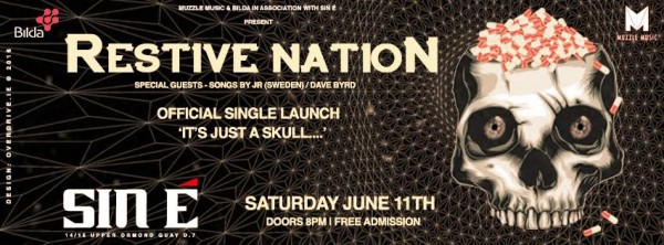 RESTIVE NATION FACEBOOK PROMO