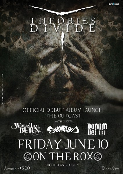 Theories Divide Album Launch promo