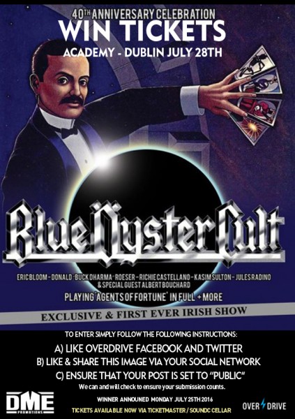 BLUE OYSTER CULT COMP