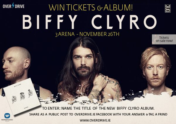 Biffy Clyro COMP 2016