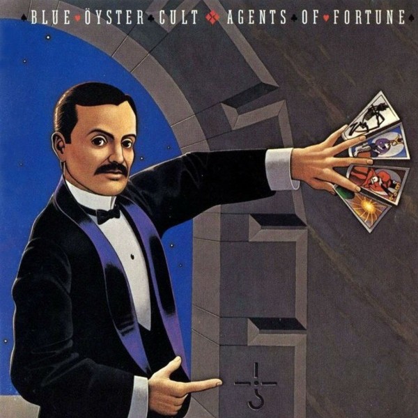 Blue Oyster Cult Agents of Fortune