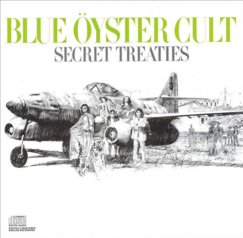 Blue Oyster Cult Secret Treaties