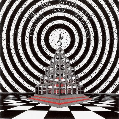 Blue Oyster Cult Tyrnanny & Mutation
