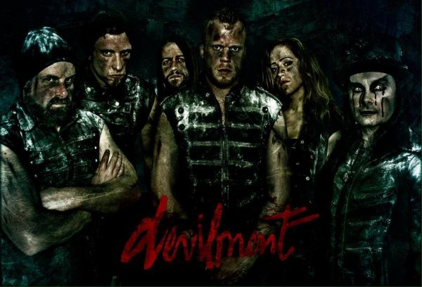 DEVILMENT BAND