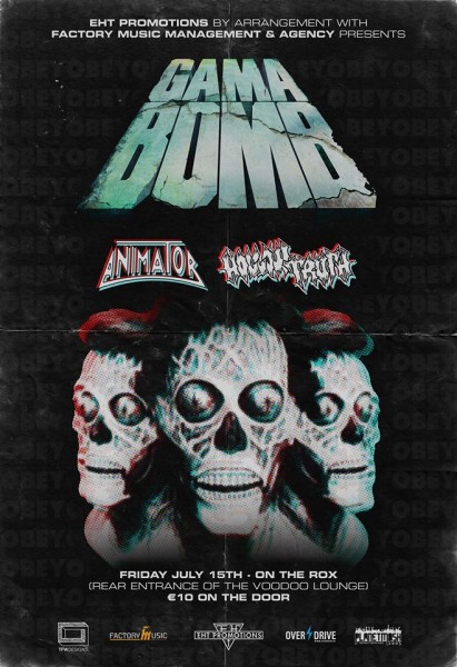 GAMMA BOMB