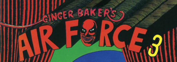 Ginger Baker Airforce 3