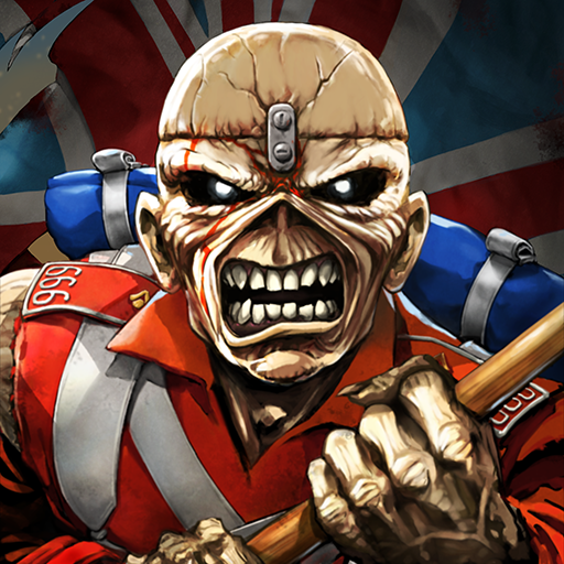 Iron Maiden The Trooper