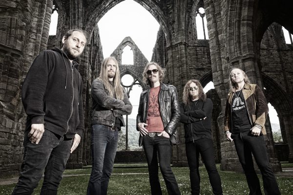 Opeth 2016