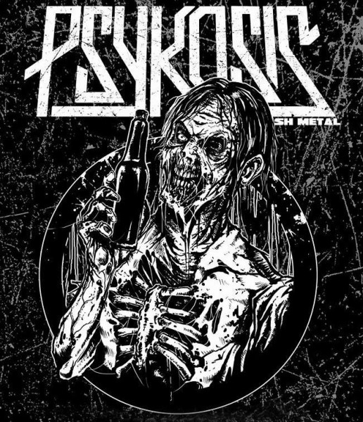 PSYKOSIS BLOODSTOCK 2016