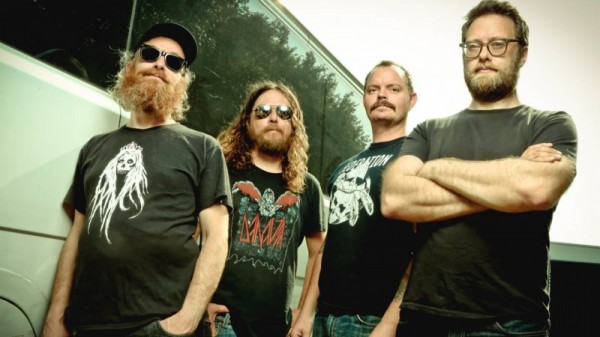 Red Fang band
