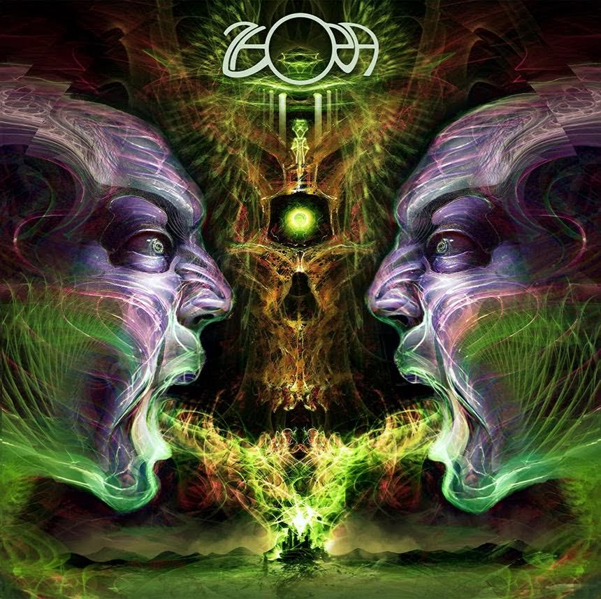zhOra album cover