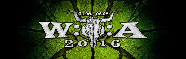 Wacken Header